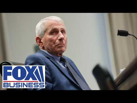 ‘VERY DISAPPOINTING’: Senator says Fauci’s silence was ‘very telling’