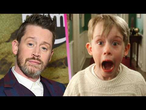 Home Alone REBOOT? Macauley Culkin Pitching Grown-Up Sequel (Report)