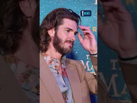 Andrew Garfield was in a flow state at “The Magic Faraway Tree” New York screening.
