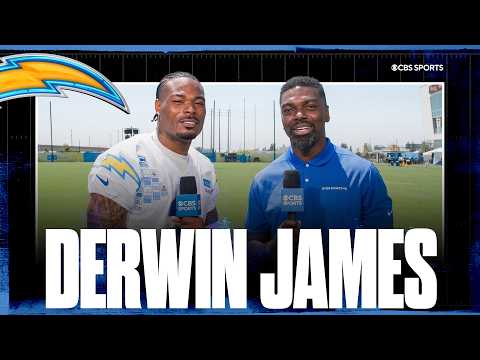 Derwin James on the Chargers’ new coordinators, discusses the greatest NFL safeties