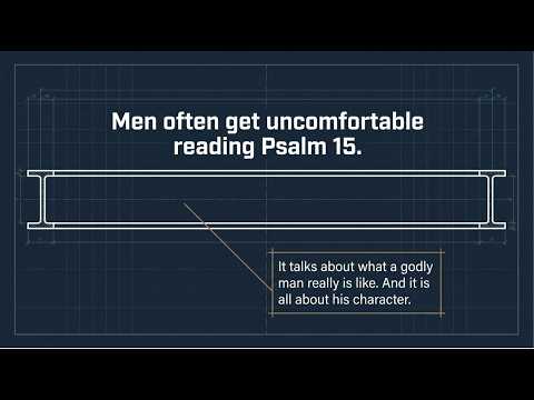 THE SPIRITUALLY SOLID MAN–Walking in Spirit and Truth