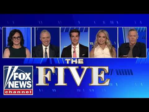 ‘The Five’: Surging socialists take on Democrat moderates