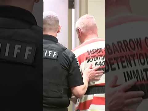 Georgia School Shooter’s Father Sentenced to 15 Years in Landmark Case #shorts