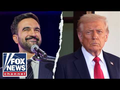 America 250 CLASH: Mamdani speech set before Trump’s address