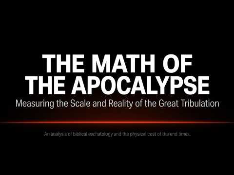 MY 3-MINUTE BOOK OF REVELATION SUMMARY–The Blessed Hope Amidst the Tribulation Horizon