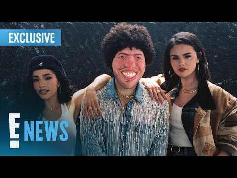 See Behind the Scenes of Benny Blanco, Selena Gomez, Becky G’s Collab | E! News