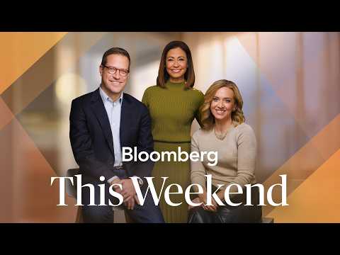 Fed & Tech Upend Markets, Mideast Turmoil, Immigration Reform | Bloomberg This Weekend: Aug 1, 2026