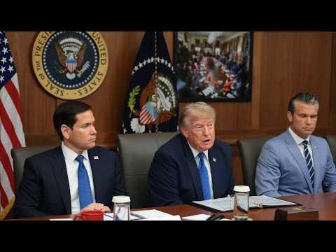 Trump Says He’s Losing Confidence in Iranian Negotiators