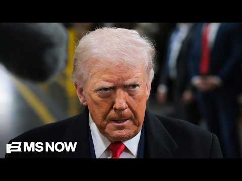 ‘What are we doing here?’: Fmr. fed judge slams Trump admin naming ‘worst of the worst’ judges
