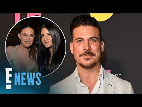 Jax Taylor Breaks Silence on Dating Brittany Cartwright’s Ex Publicist | E! News