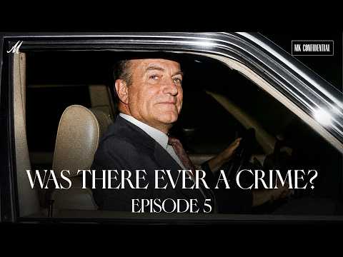 The Trials of Claus von Bülow: Was There Ever a Crime? — Ep. 5 | MK Confidential