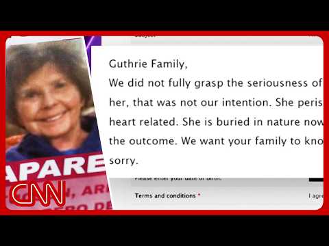‘She is safe but scared’: Guthrie ransom notes fully released