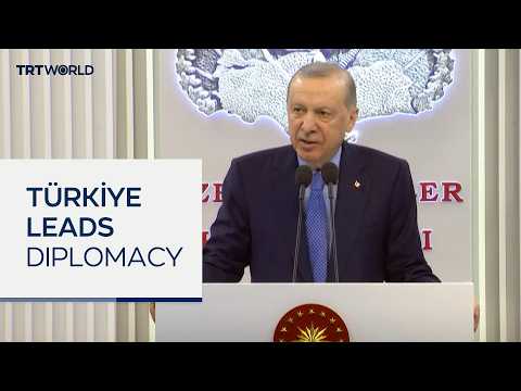 Türkiye brings mediation push to Nato Summit
