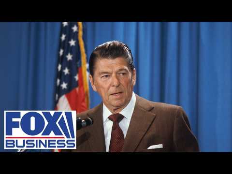 Reagan’s ‘TAX CUT MAGIC’: Larry Kudlow urges GOP to go big