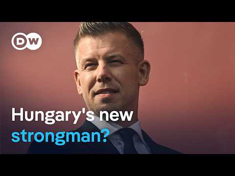 Peter Magyar: Hungary’s Democratic Hope or Orban 2.0? | DW News