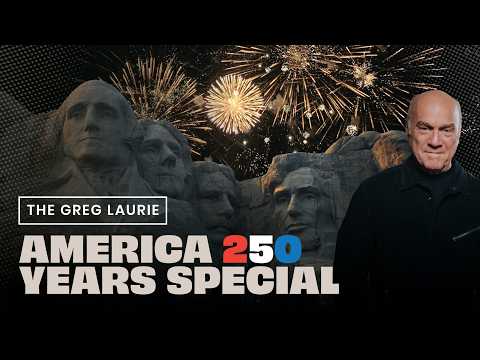 Greg Laurie Presents: America 250 Special (ft. Johnny Cash)