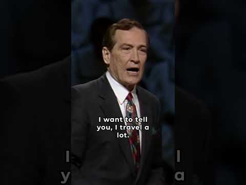 You Must Make a Decision – Dr. Adrian Rogers