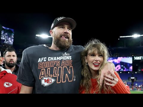 Fans gather in NYC for Taylor Swift’s wedding