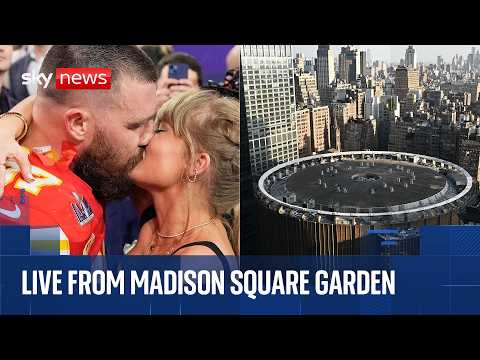 A Taylor Swift and Travis Kelce wedding?