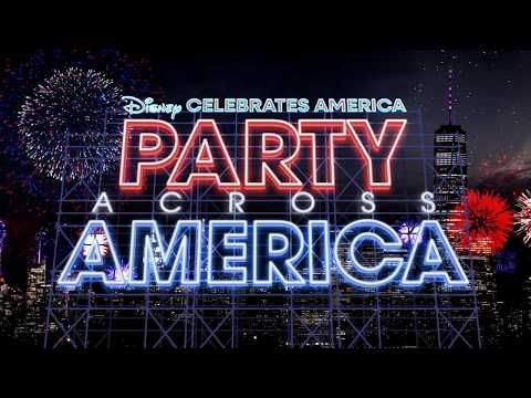 Party across America