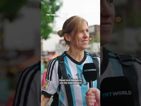 Mexico City debates who’s the GOAT