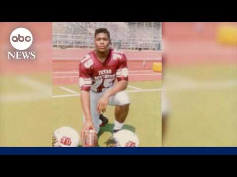 My American Story: Michael Strahan