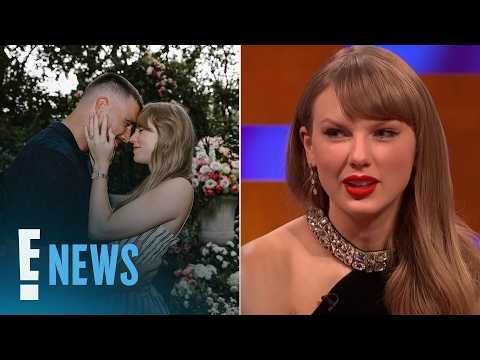 Taylor Swift Explains 1,000-Person Guest List for Travis Kelce Wedding