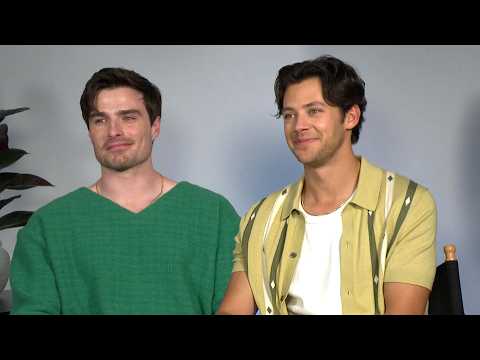 Every Year After’s Michael Bradway and Matt Cornett REACT to Season 2 Pickup