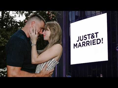 Taylor Swift and Travis Kelce’s Wedding: New Details From INSIDE MSG