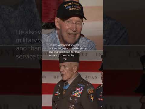 ‘America is back’: US celebrates 250th anniversary