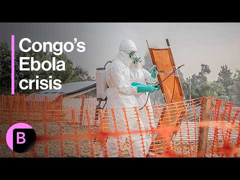 Ebola Crisis Exposes Congo’s Fragile Health System