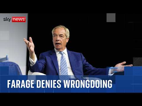 Nigel Farage donation row explained