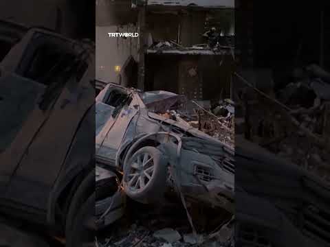 11 Killed, 46 injured in overnight Russian attack on Kiev