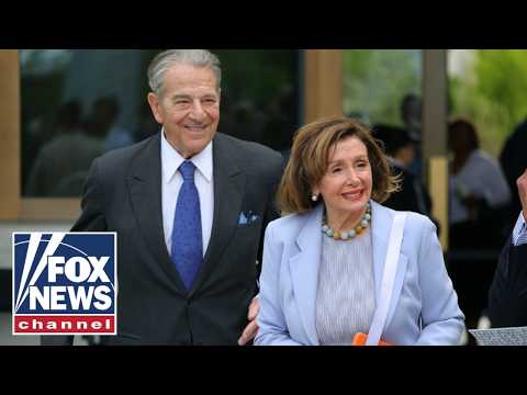 DEVELOPING: Paul Pelosi could face JAIL TIME over alleged hit-and-run