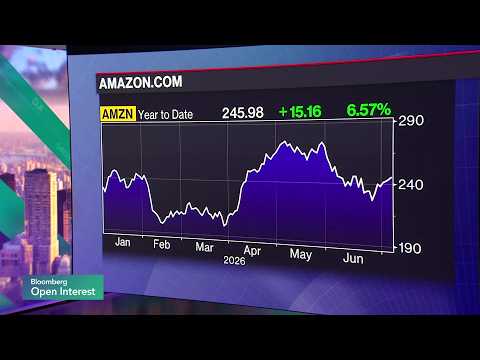 Amazon Seeks to Raise at Least $25 Billion to Fund AI Spending