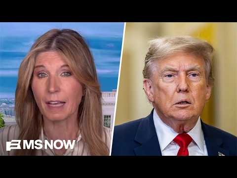 ‘Shocking and GALLING’: Nicolle SLAMS Trump White House for BIZARRE attacks on Smithsonian