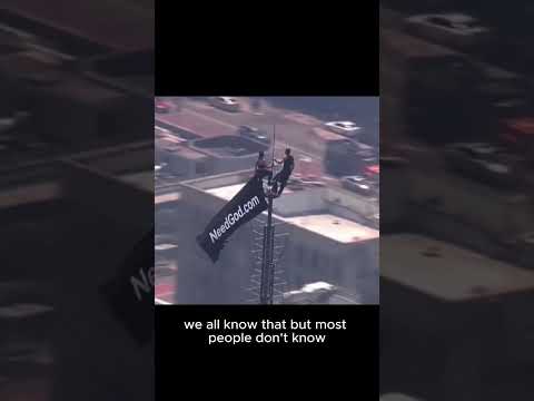 Empire State Building Protestors. Who Are They?