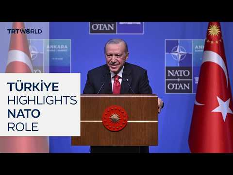 Nato announces over $50B in new defence deals