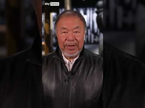 Ai Weiwei on how defence spending is ‘against humanity’