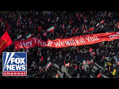 Iran ‘skepticism’ has been VALIDATED, says retired general insists
