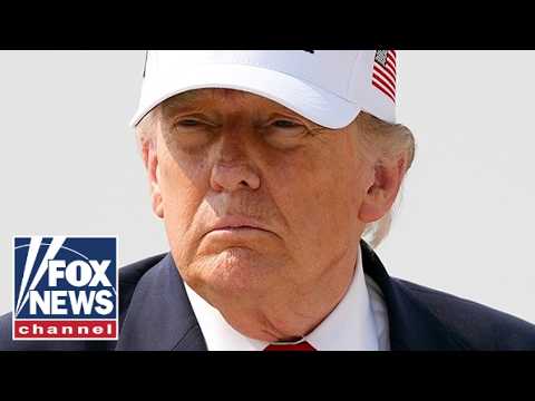 Trump says he is ‘NUMBER ONE ON THE KILL LIST’ for Iran