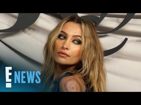Paris Jackson Shares How She Coped With “Hard Times” Before Sobriety | E! News