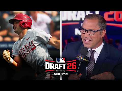 2026 MLB Draft prospects who could fly through minor leagues: Helfrick, Levu, Burress | MLB on NBC