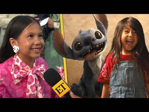 Maia Kealoha Shares Lilo & Stitch 2 UPDATE (Exclusive)