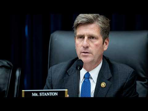 Stanton Urges Hormuz Diplomacy
