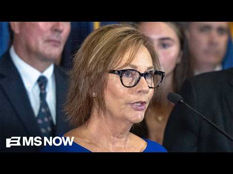 WATCH: Lindsey Graham’s sister appointed to fill vacancy created by the Senator’s passing