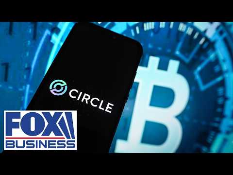 This is a ‘HISTORIC’ milestone for crypto: Circle president