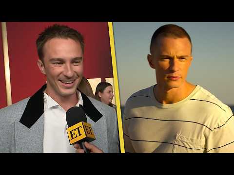 Drew Starkey Excited About His ‘New Chapter’ After Outer Banks (Exclusive)