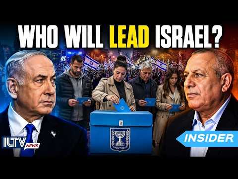 ILTV INSIDER | WHO WILL LEAD ISRAEL?