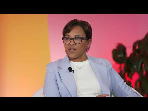 Roz Brewer Talks College Aid, Walgreens and Retail